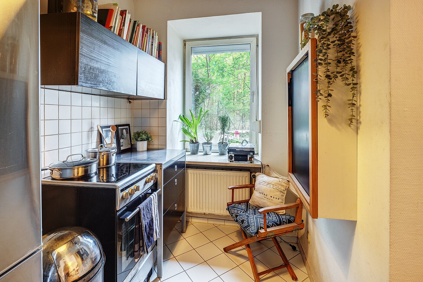 Плосък с 2.5 Стаи | München-Sendling | 70067 | ...der Küche