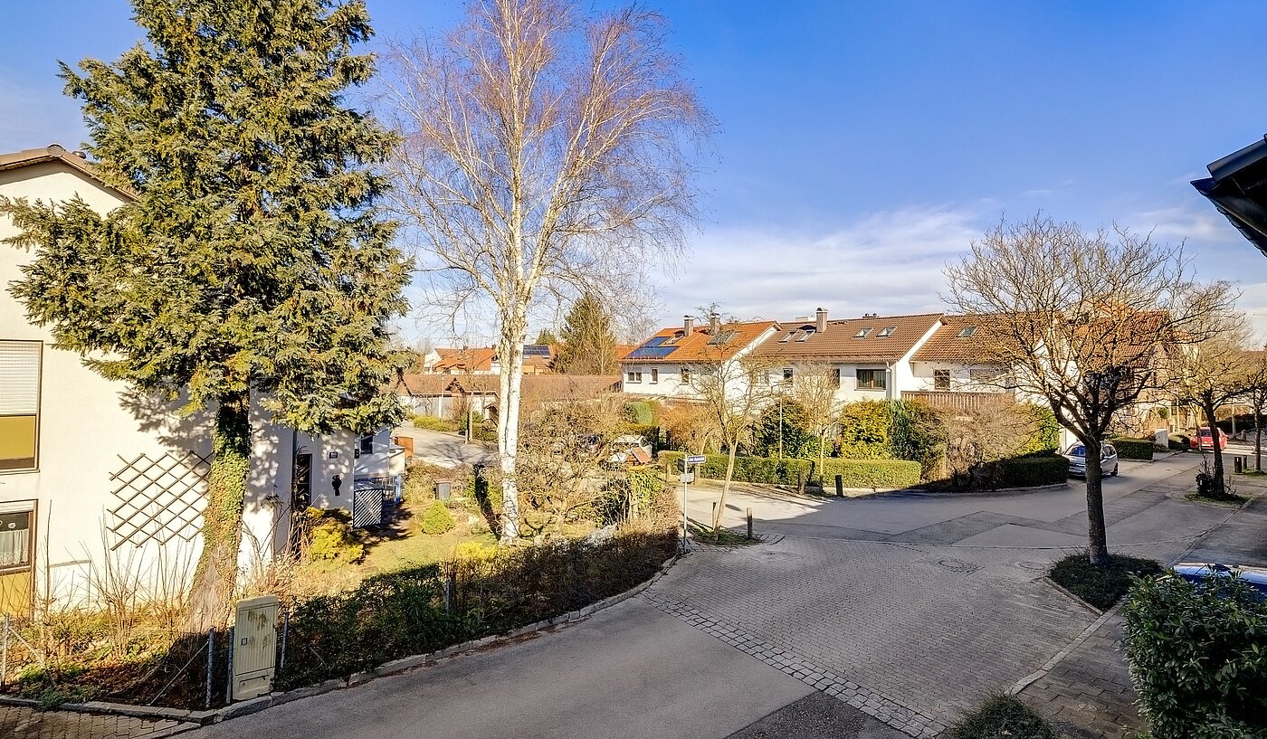 Düz ile 4 Odalar | Ismaning | 700081 | Ausblick in die Umgebung