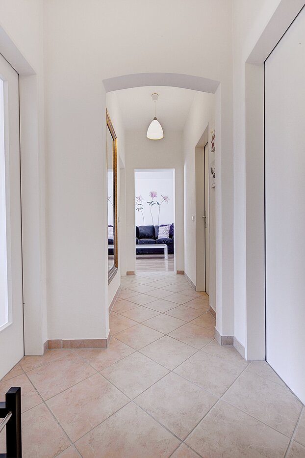 Flad med 2 Værelser | München-Laim | 1909ML3 | Flur