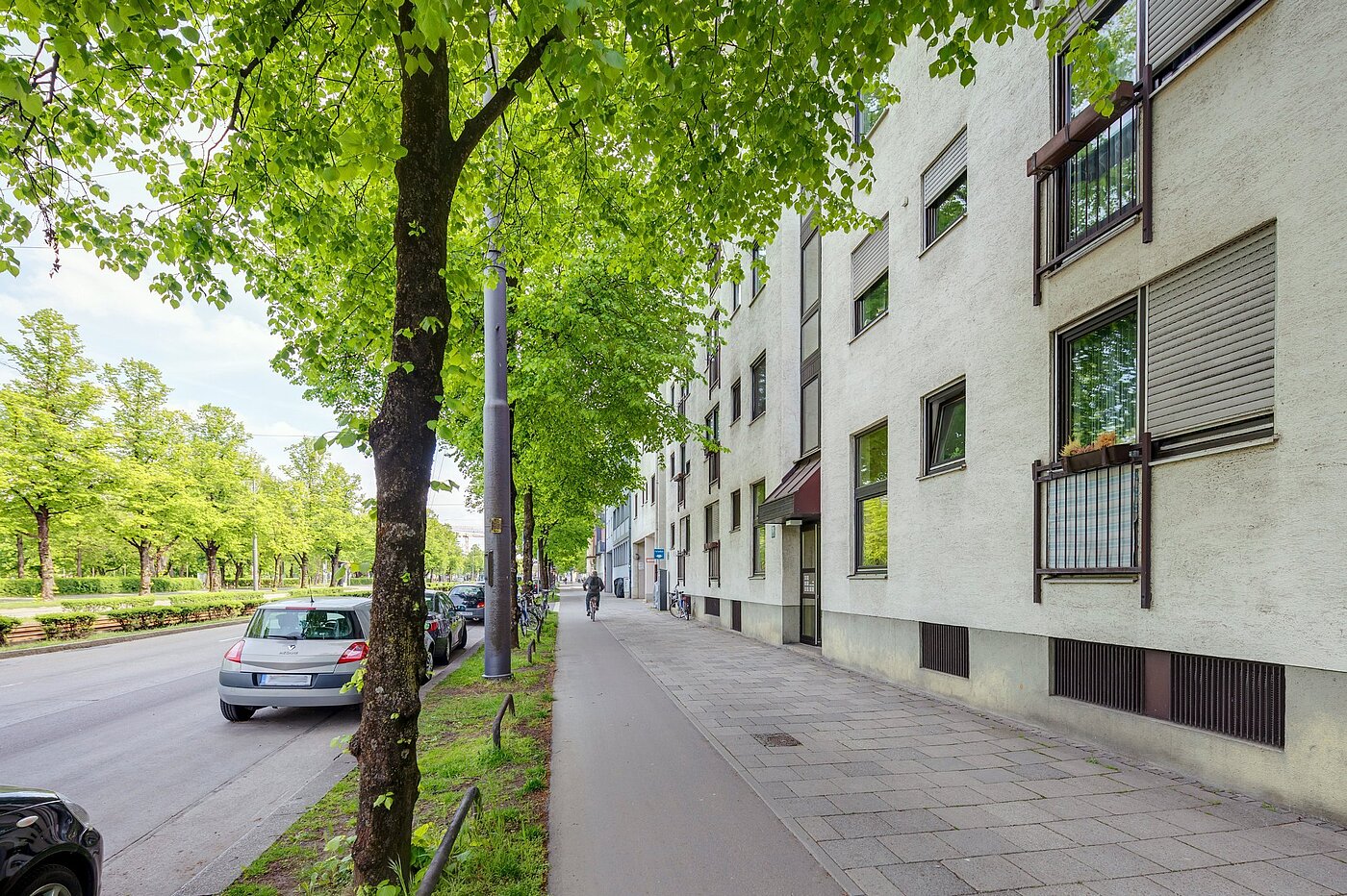 Плосък с 1 Стая | München-Nymphenburg | 1904ML3 | Gepflegtes Objekt