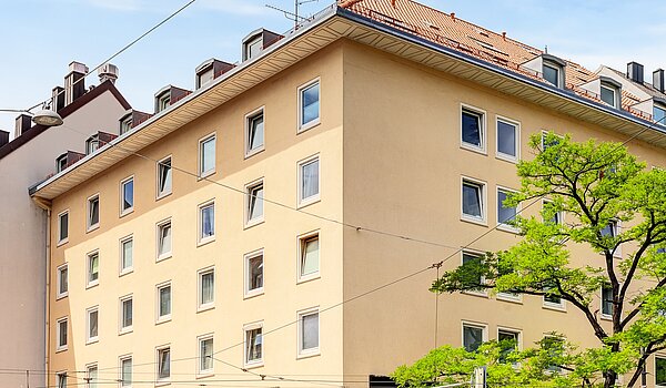 Επίπεδη με 1 Δωμάτιο | München-Maxvorstadt | 70467 | Gepflegtes Objekt