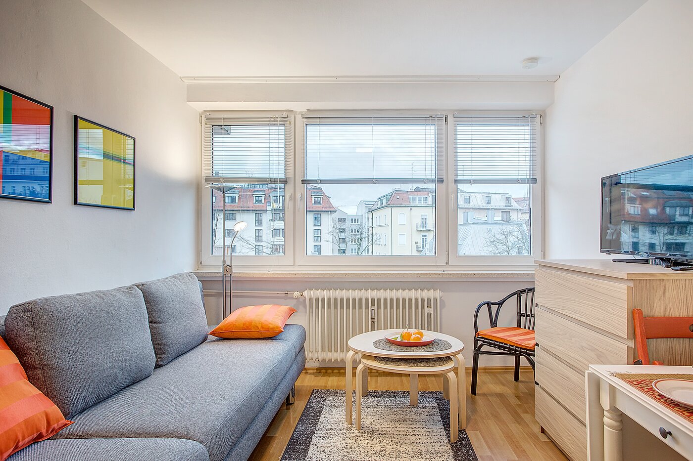 Apartment z 1 Pokój | München-Ludwigsvorstadt | 70469