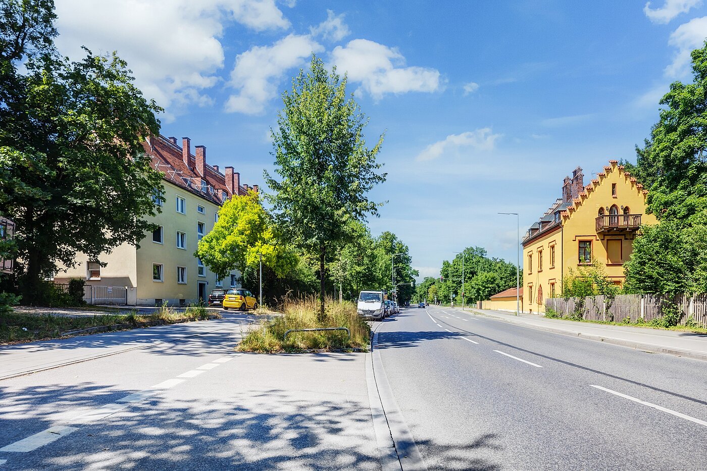 Плоский з 2 Кімнати | München-Obersendling | 701825 | Direkte Umgebung