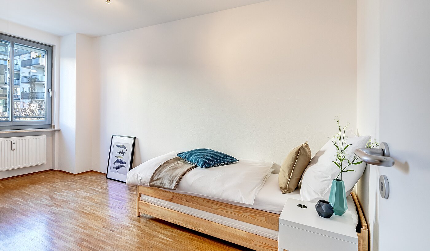 Platt med 4 Rum | 1709ML3 | Kinderzimmer