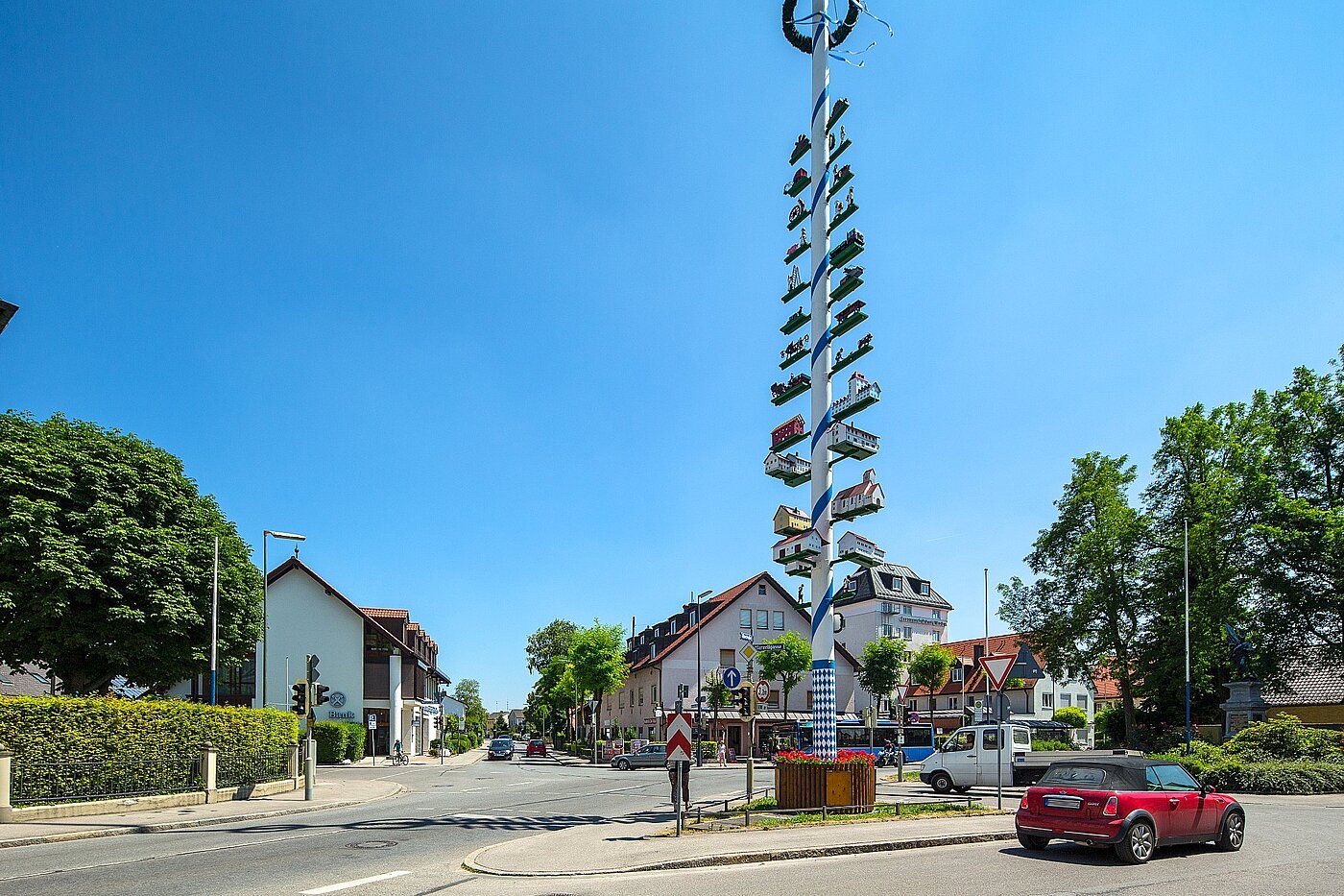 Επίπεδη με 4 Δωμάτια | München-Aubing | 1904ML4 | ...Umgebung