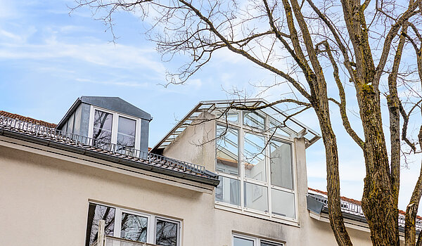 Plat cu 2 Camere | Poing | 70373 | ...Wintergarten