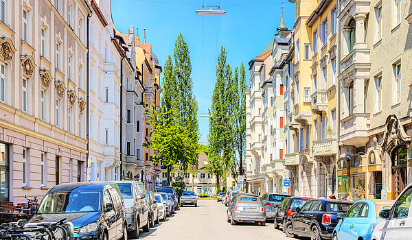 Плосък с 2 Стаи | München-Sendling | 70414 | Direkte Umgebung