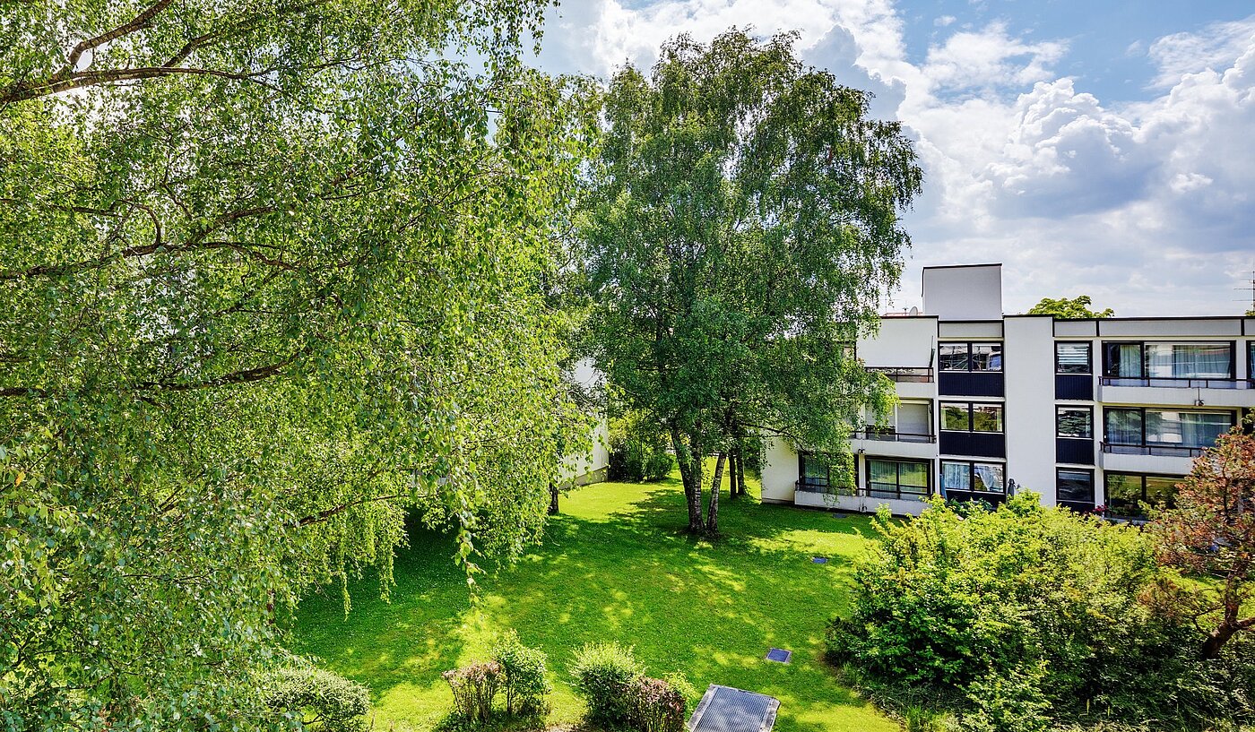 Apartment with 4 room | Aschheim | 2006ML2 | Parkähnlicher...