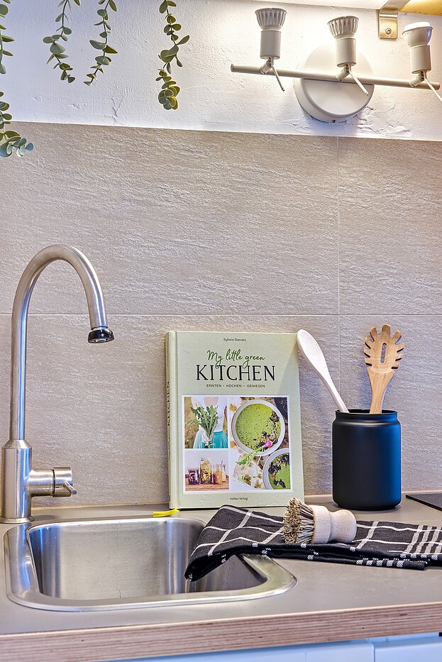 Apartment med 1.5 Værelser | München-Maxvorstadt | 70273 | voll ausgestattet