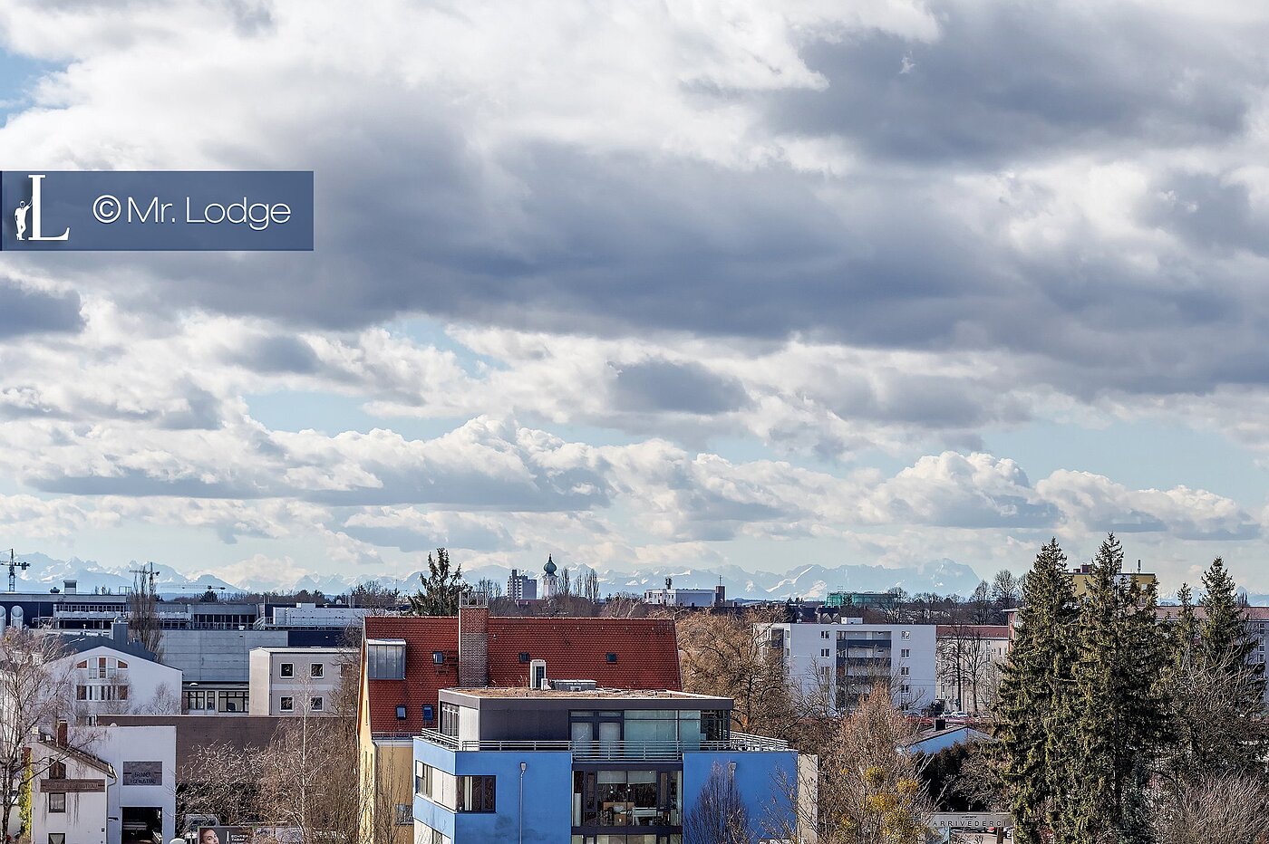 Плосък с 4 Стаи | München-Berg am Laim | 1803ML3 | Weitblick