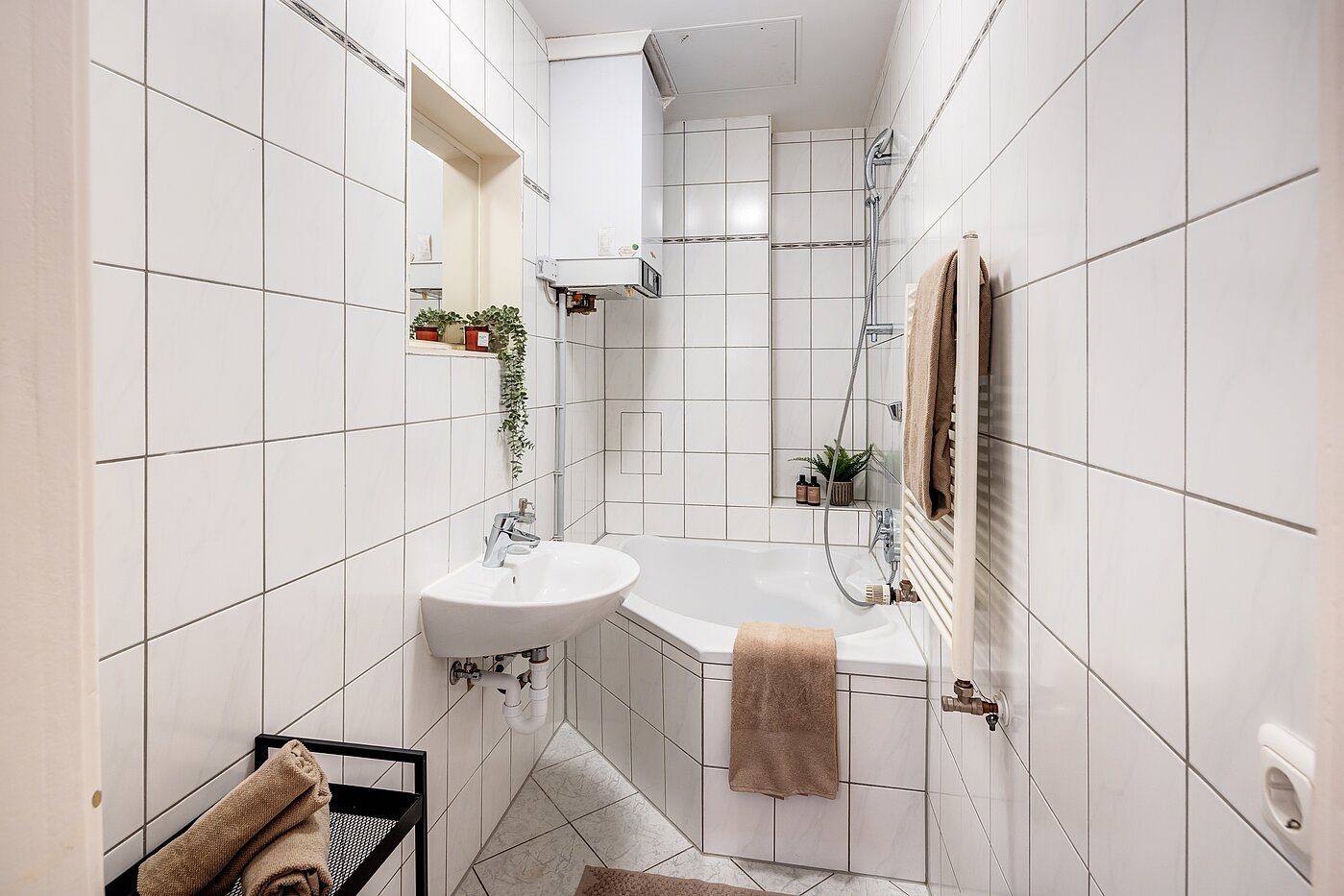 Lapos a  címen 1.5 Szobák | München-Neuhausen | 70473 | Schönes...