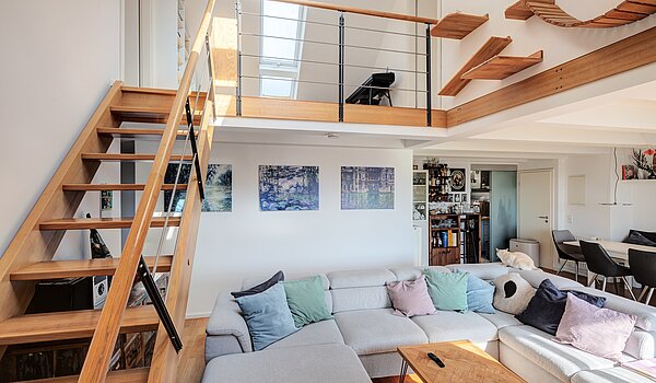 플랫 와 함께 5 객실 | München-Neuhausen | 70140 | ...Essen