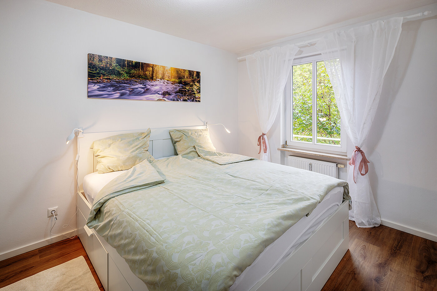 Плоский з 2 Кімнати | Erding | 70431 | Schlafzimmer