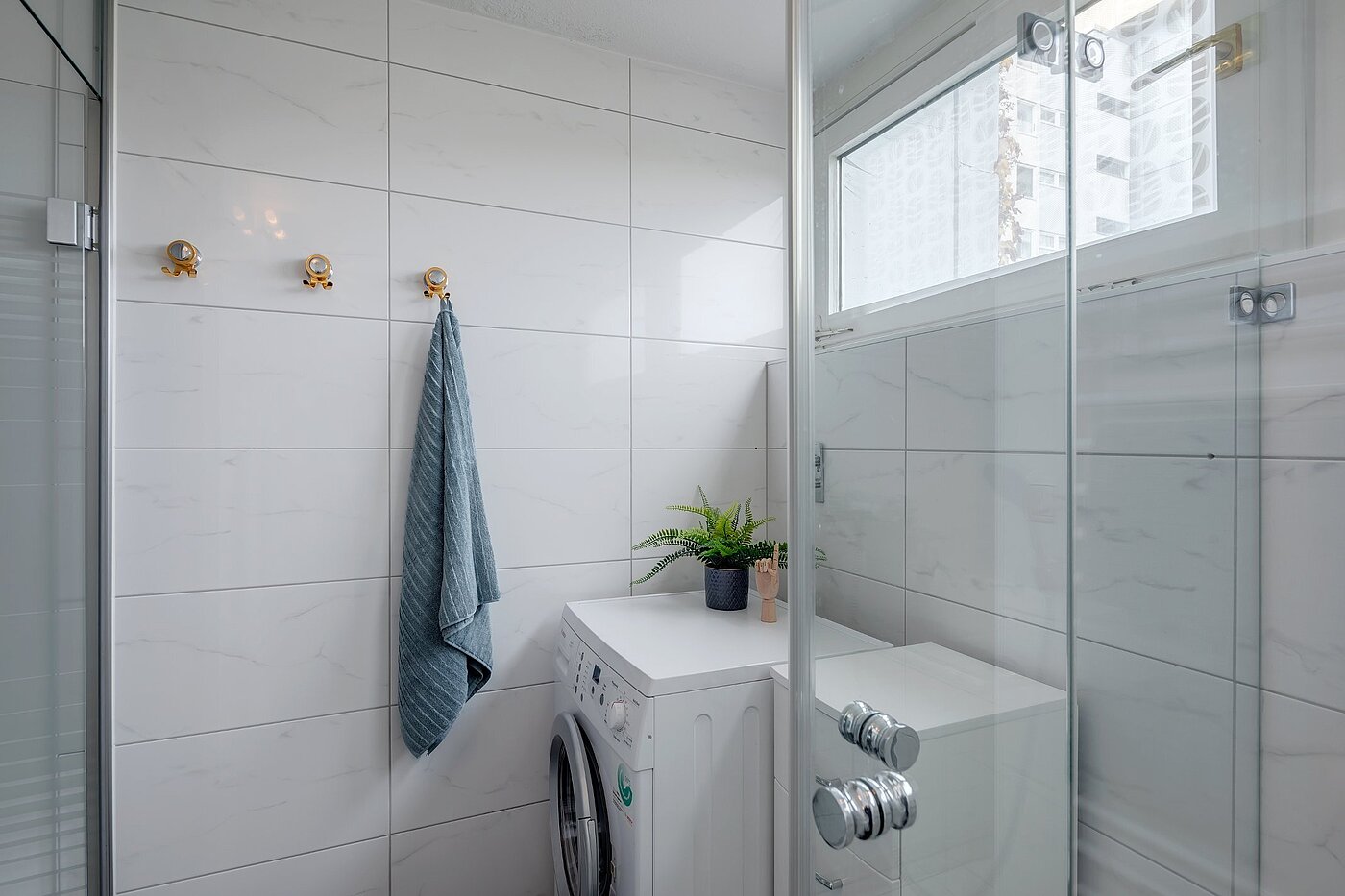 Płaski z 3 Pokoje | München-Perlach | 2010ML5 | und WM-Anschluss