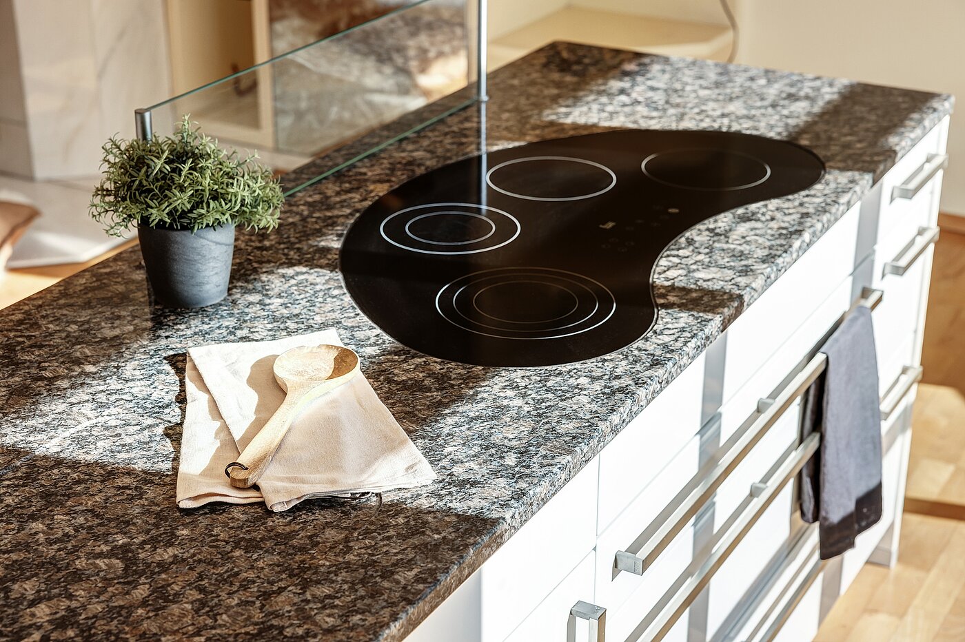 Plat cu 3 Camere | München-Maxvorstadt | 70133 | Moderne Einbauten mit...