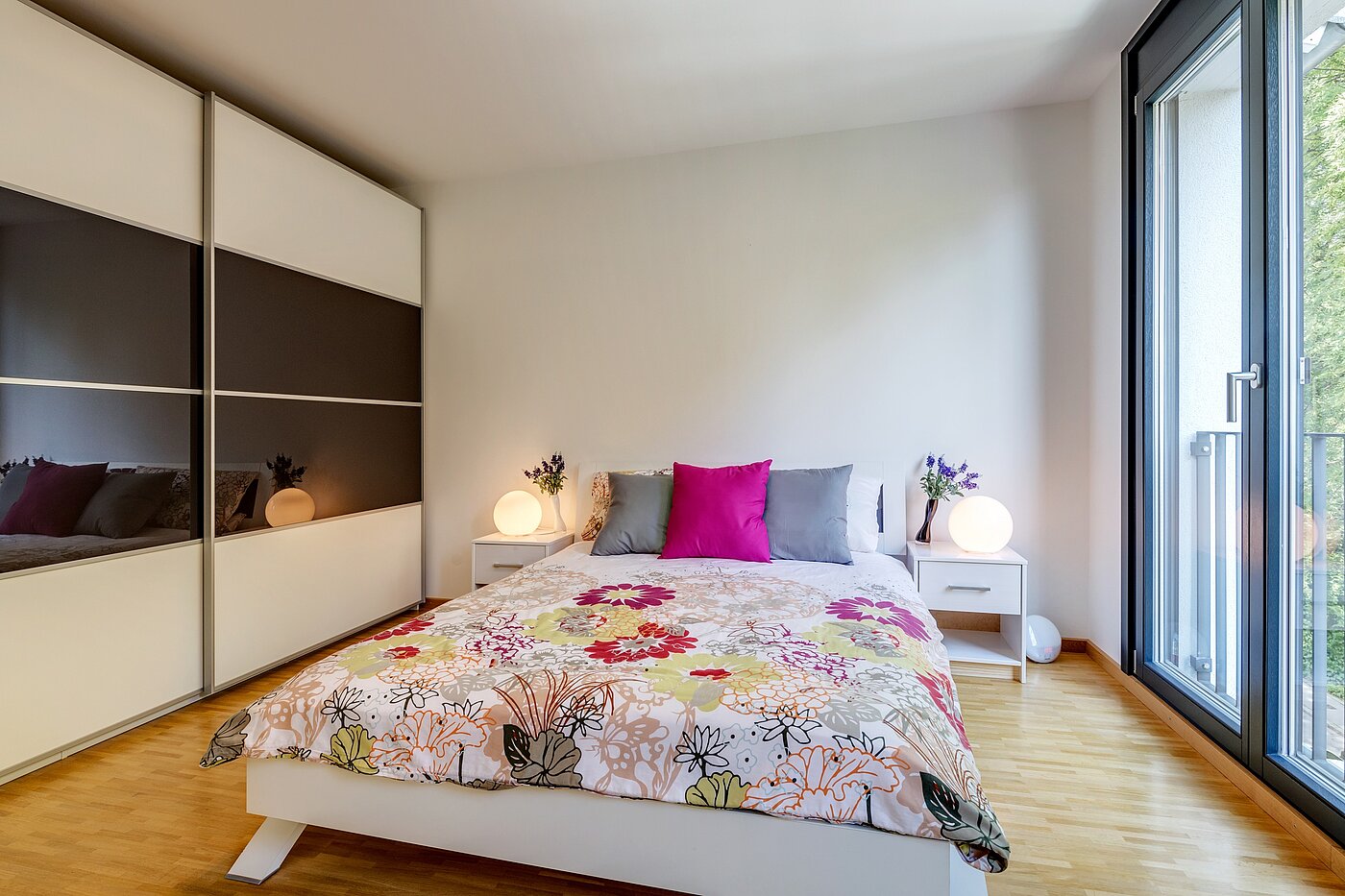 Flad med 2 Værelser | München-Pasing | 70071 | ...Stellfläche