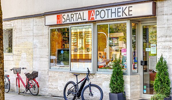 Lapos a  címen 2 Szobák | München-Thalkirchen | 2204ML5 | ...Gesundheit...