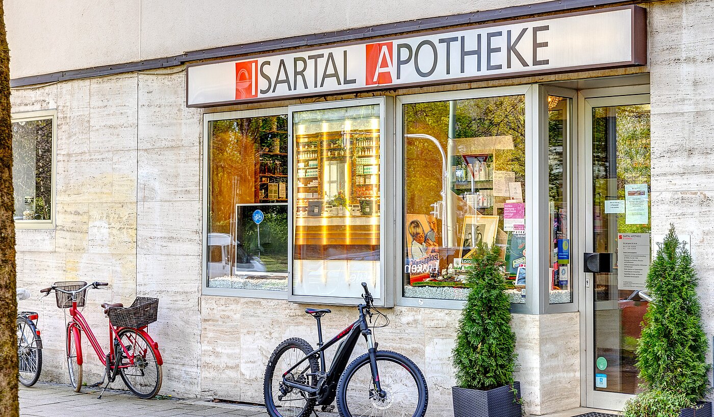 플랫 와 함께 2 객실 | München-Thalkirchen | 2204ML5 | ...Gesundheit...