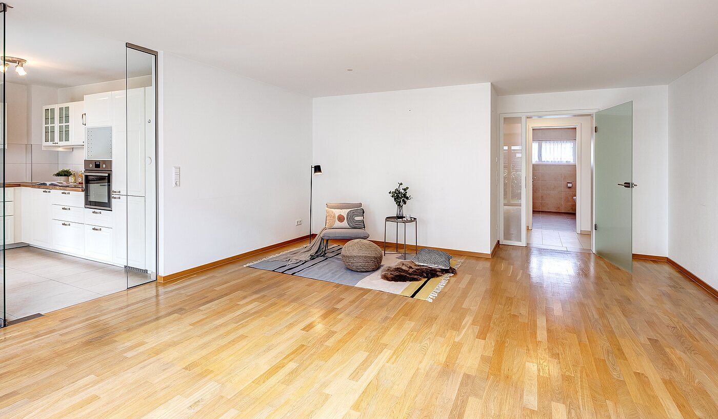 Platt med 3 Rum | Gauting | 70116 | ...Wohnen