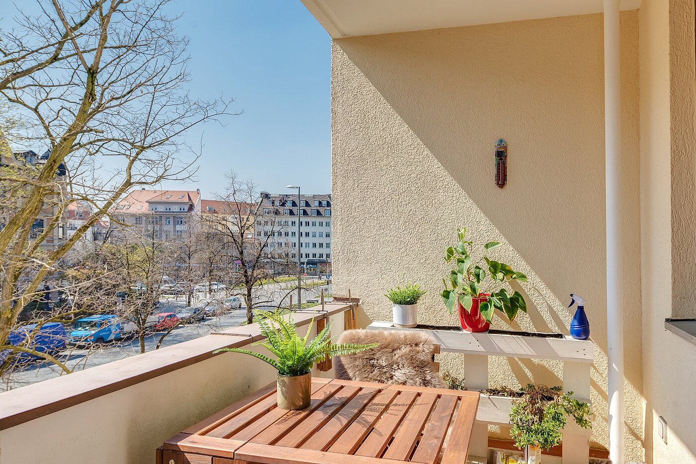 Flad med 2 Værelser | München-Neuhausen | 2003ML5 | ...gemütlicher Loggia