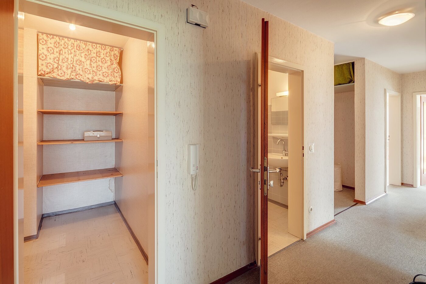 Плосък с 4 Стаи | München-Hadern | 2003ML2 | Abstellraum