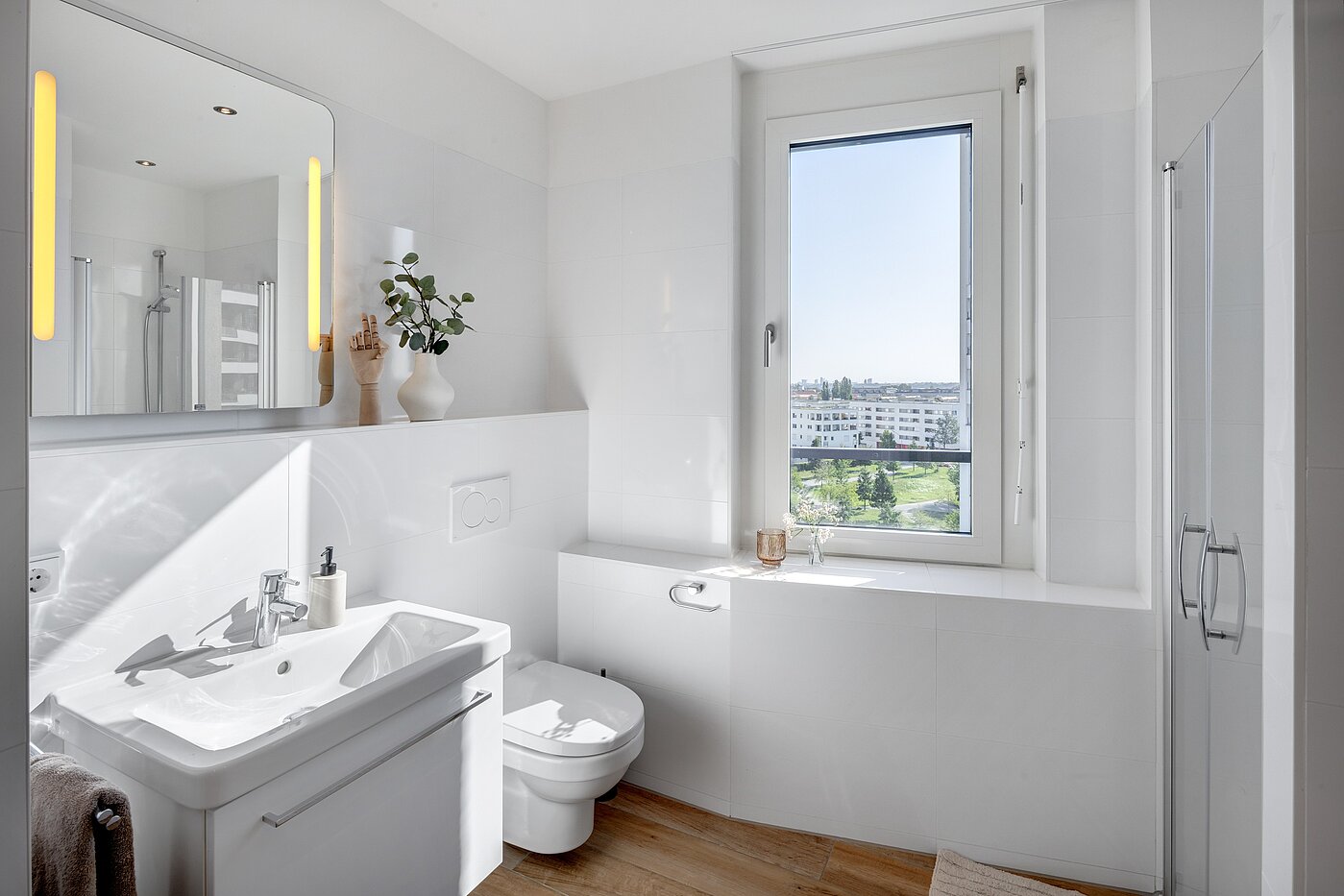 Επίπεδη με 3 Δωμάτια | München-Obersendling | 70260 | ...mit Tageslicht...