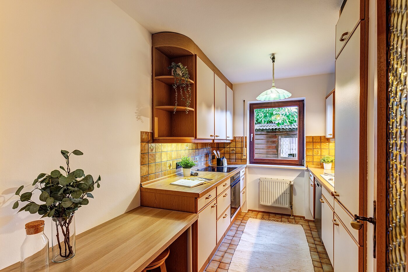 Apartment with 3 room | München-Trudering | 70481 | Funktiionale Einbauküche