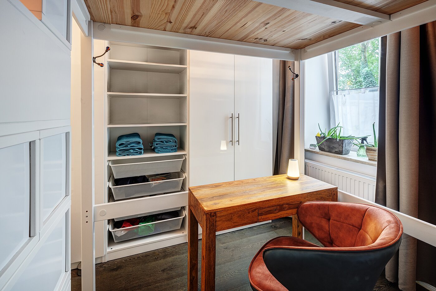 Přízemní byt s 2 Pokoje | München-Sendling | 703811 | Kleiderschrank