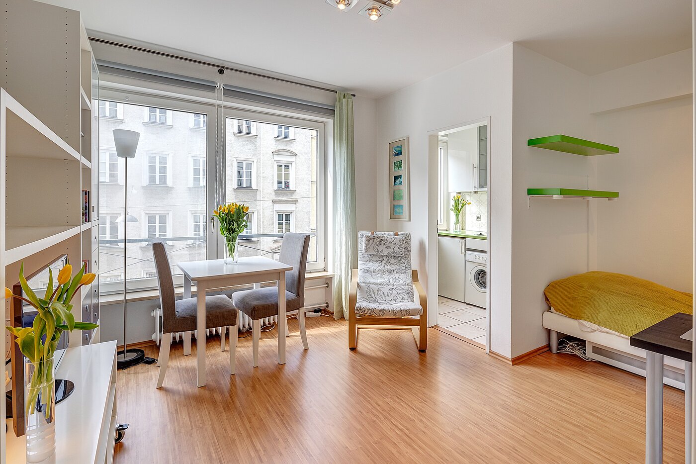 Apartment ile 1 Oda | München-Haidhausen | 70242 | Wohnen