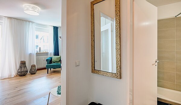 Apartment with 1 room | München-Haidhausen | 70312 | Diele