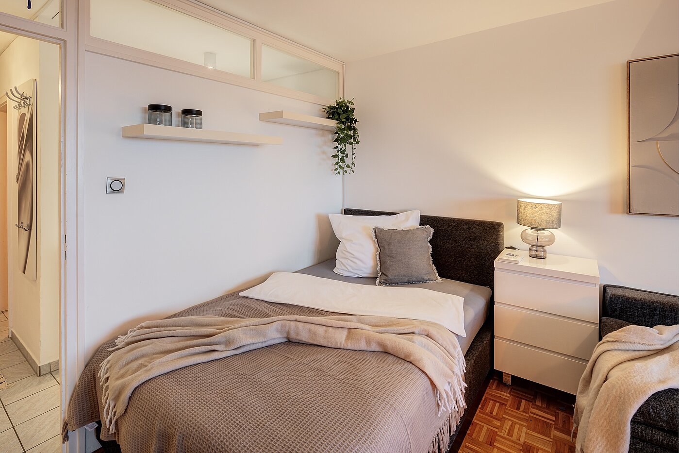 Apartment a  címen 1 Szoba | München-Forstenried | 70190 | ...und Schlafen