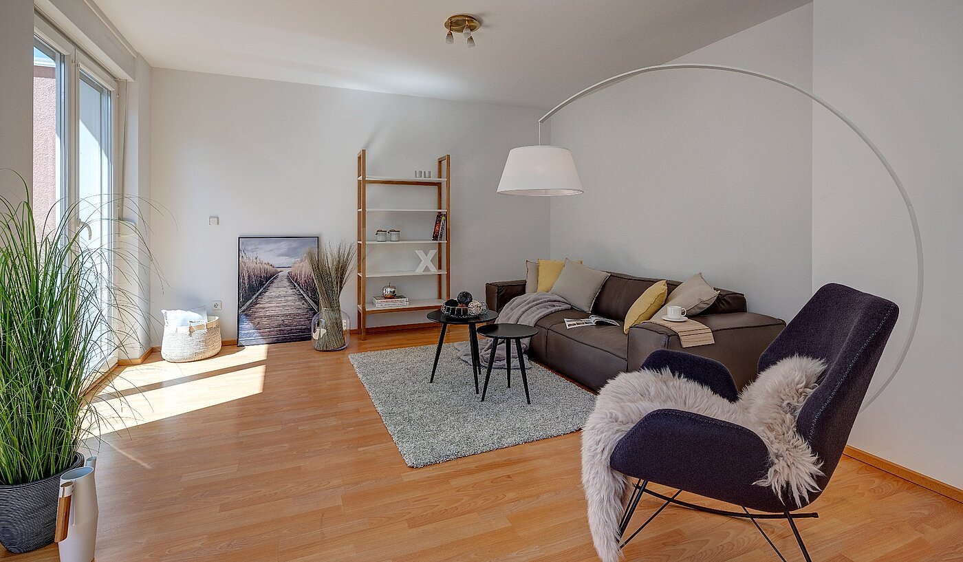 Düz ile 5 Odalar | München-Aubing | 1804ML3