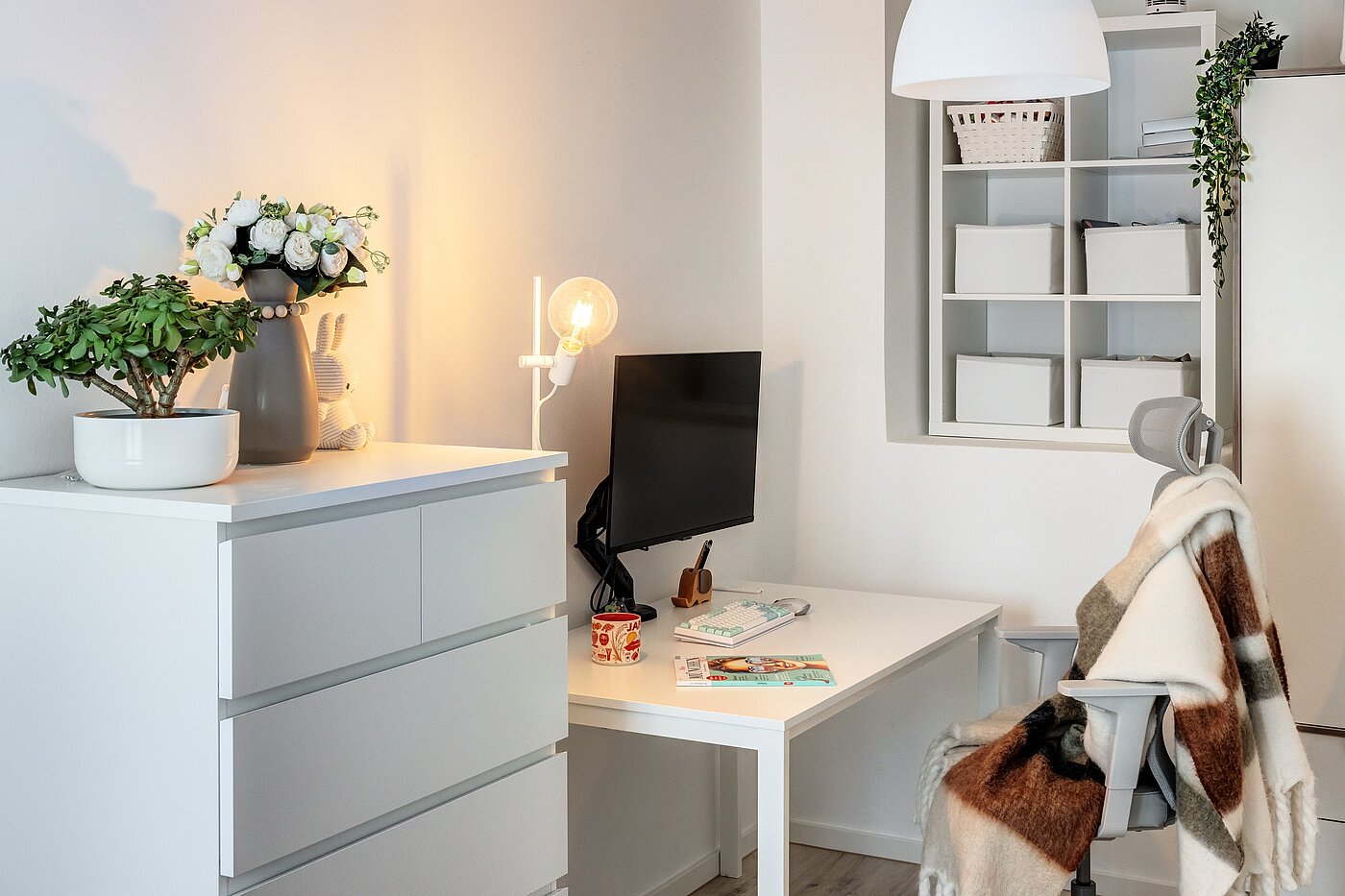 Ploché s 2 Pokoje | München-Sendling | 70220 | Arbeitsbereich