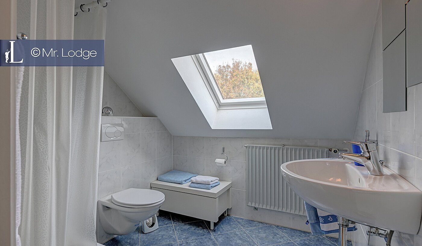 Yarı müstakil ev ile 7 Odalar | Gröbenzell | 1709ML6 | DG-Duschbad