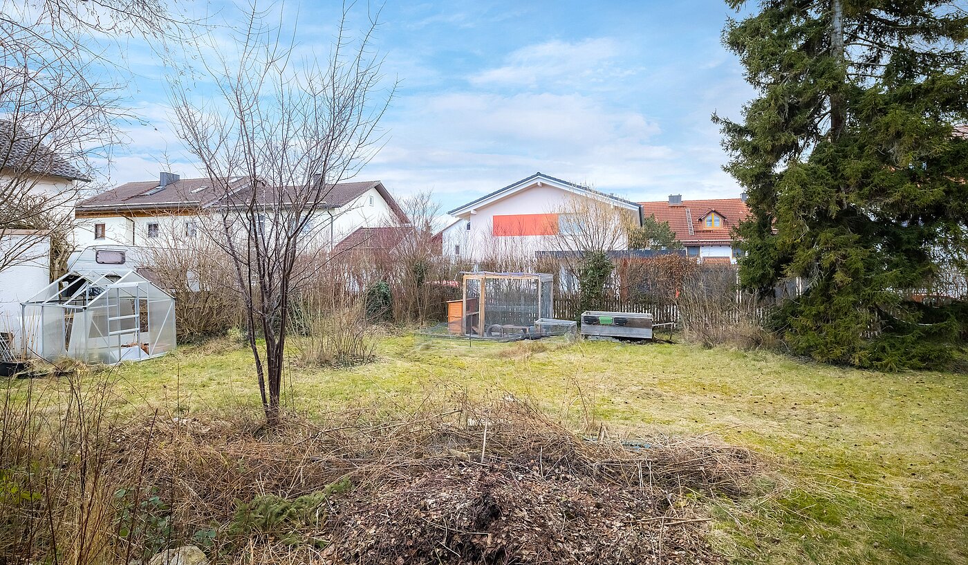 Grundstücke | 400m² | Germering | 2201ML7 | Südwest