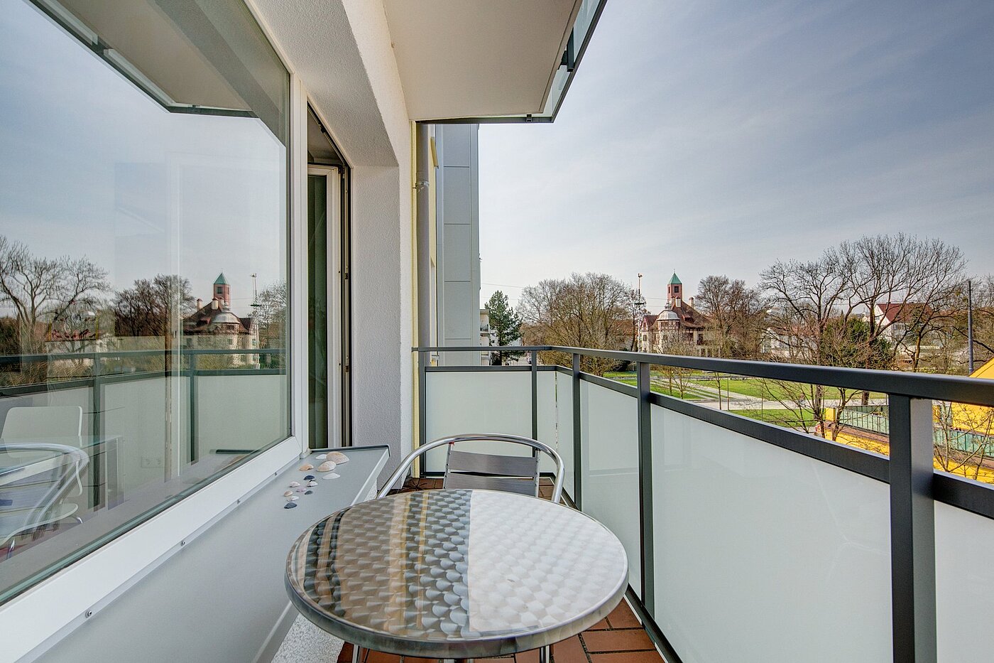 Flad med 2 Værelser | München-Laim | 1909ML3 | Westbalkon ...