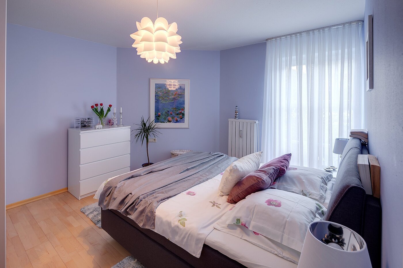 Ploché s 3 Izby | München-Harlaching | 2103ML3 | Schlafzimmer...