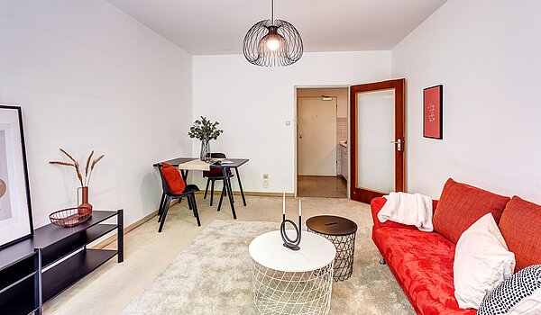 Apartment with 1 room | München-Haidhausen | 70022 | ...zum Wohlfühlen