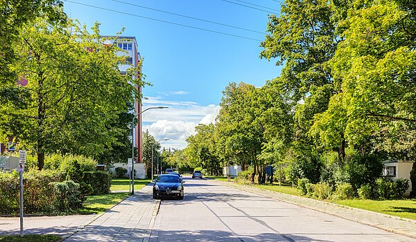 Плоский з 4 Кімнати | München-Aubing | 70276 | Anwohnerstraße