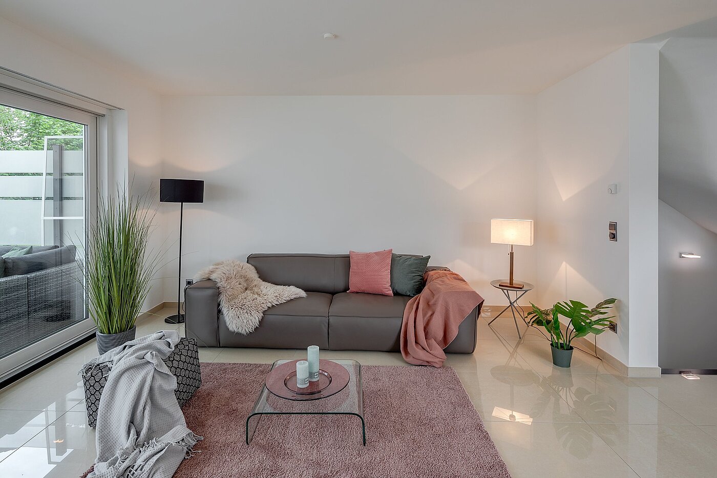 Двуетажна къща с 5 Стаи | München-Aubing | 1905ML4 | Wohnbereich