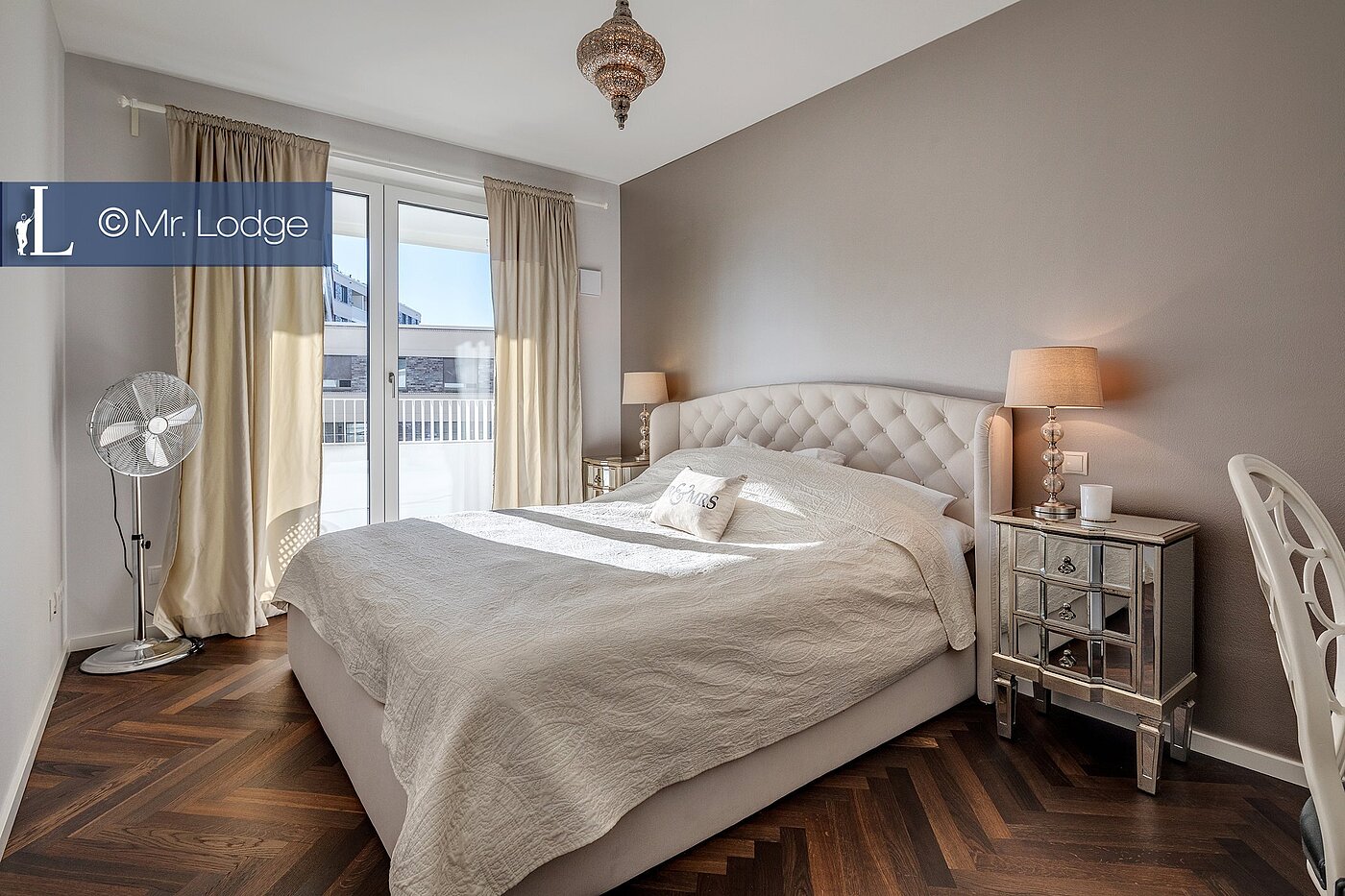 Плосък с 4 Стаи | München-Berg am Laim | 1803ML3 | Schlafzimmer