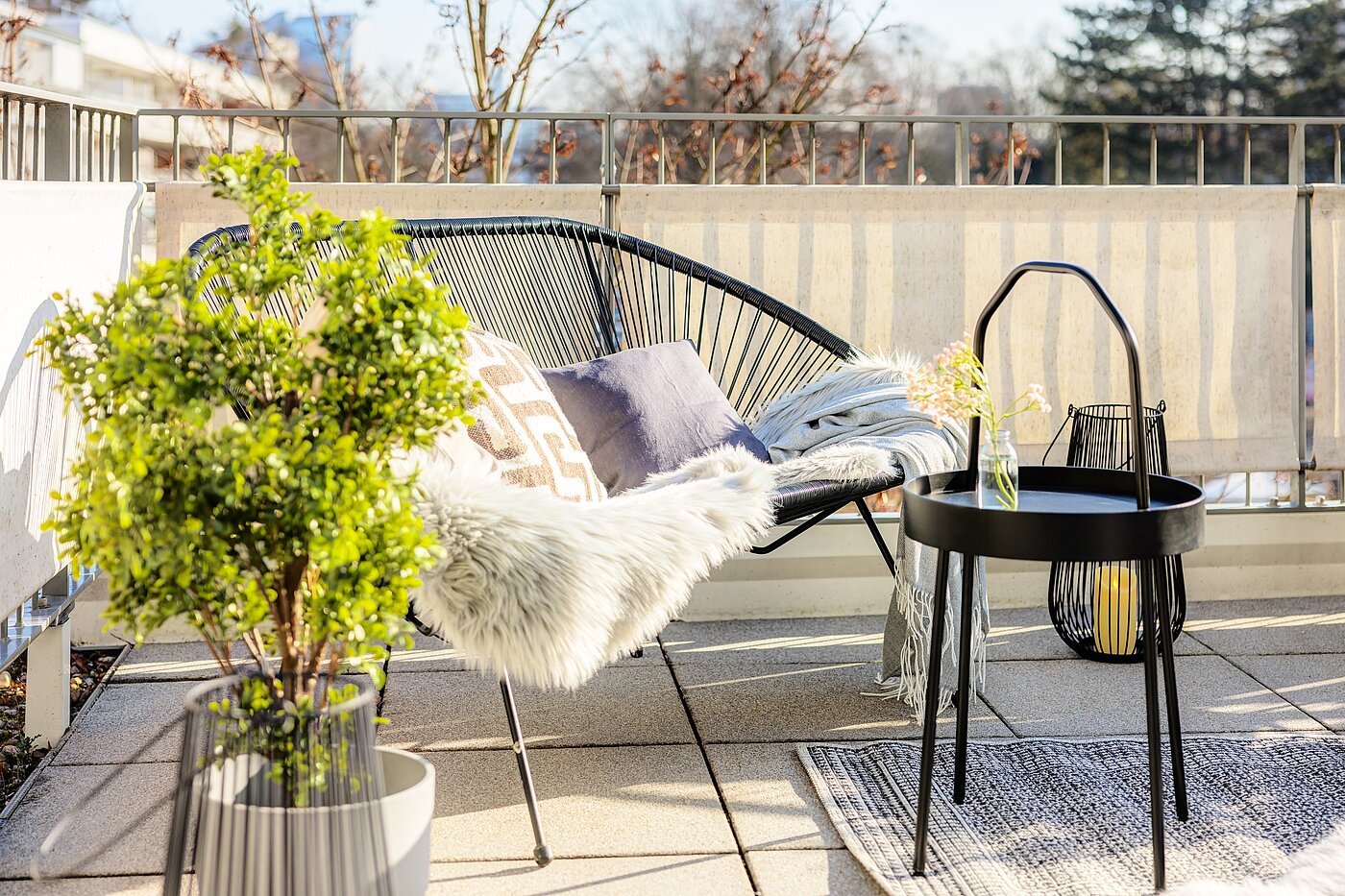 Ploché s 2 Izby | München-Schwabing | 70195 | ...zum Entspannen...