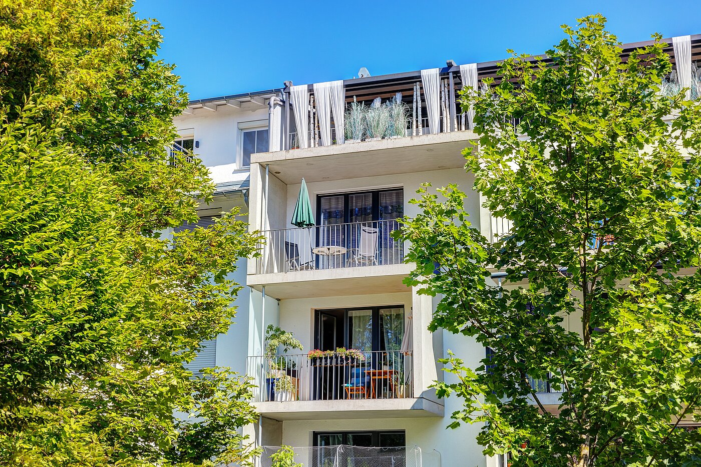 Flad med 2 Værelser | München-Pasing | 70071 | Gepflegtes Objekt