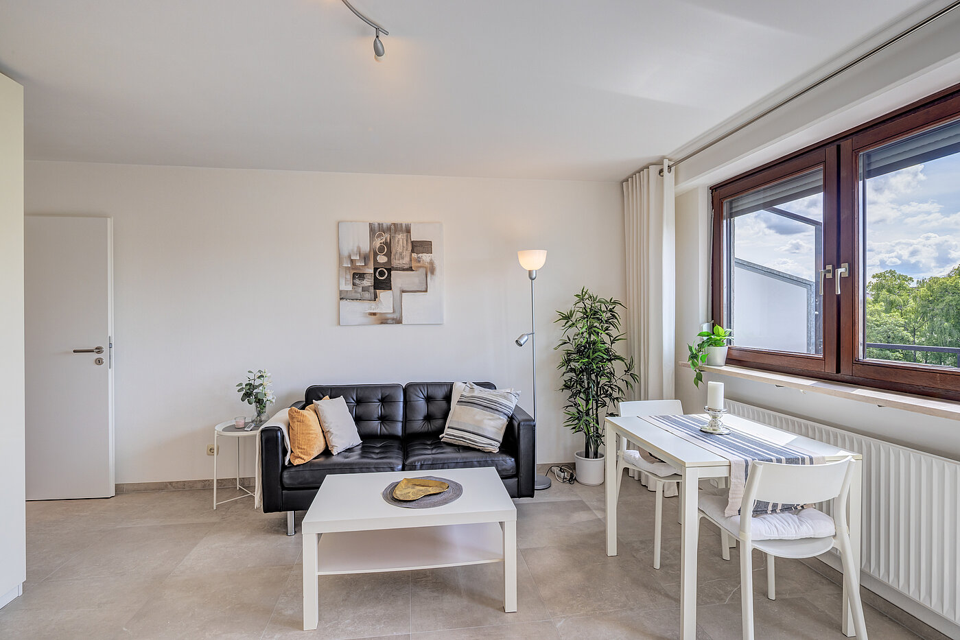플랫 와 함께 1 방 | München-Milbertshofen | 704371 | Wohnen