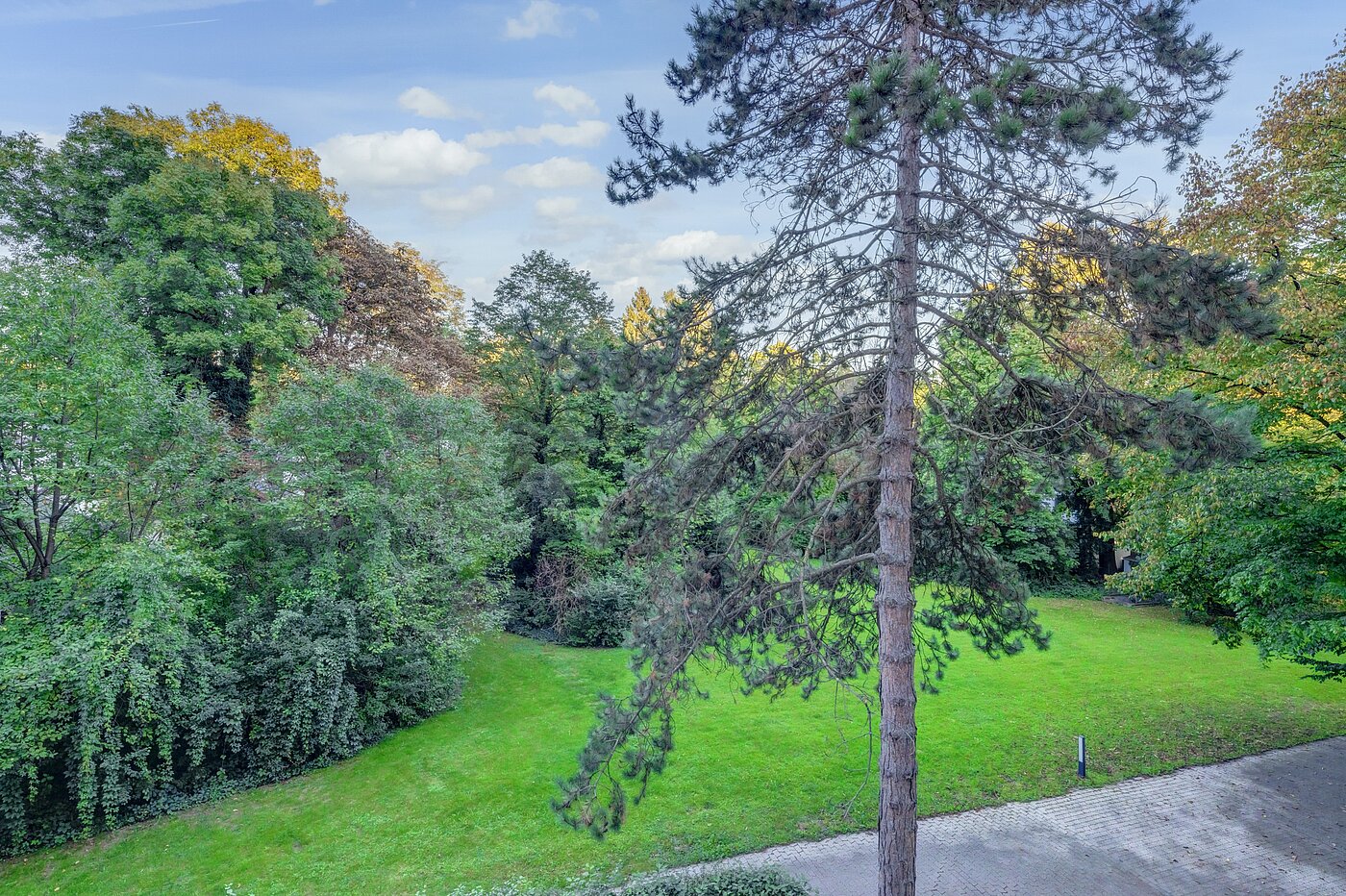 Плоский з 1 Кімната | München-Bogenhausen | 70264 | ...ins Grüne