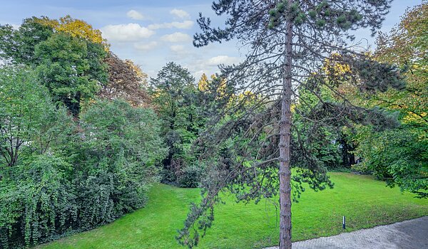 Apartment with 1 room | München-Bogenhausen | 70264 | ...ins Grüne