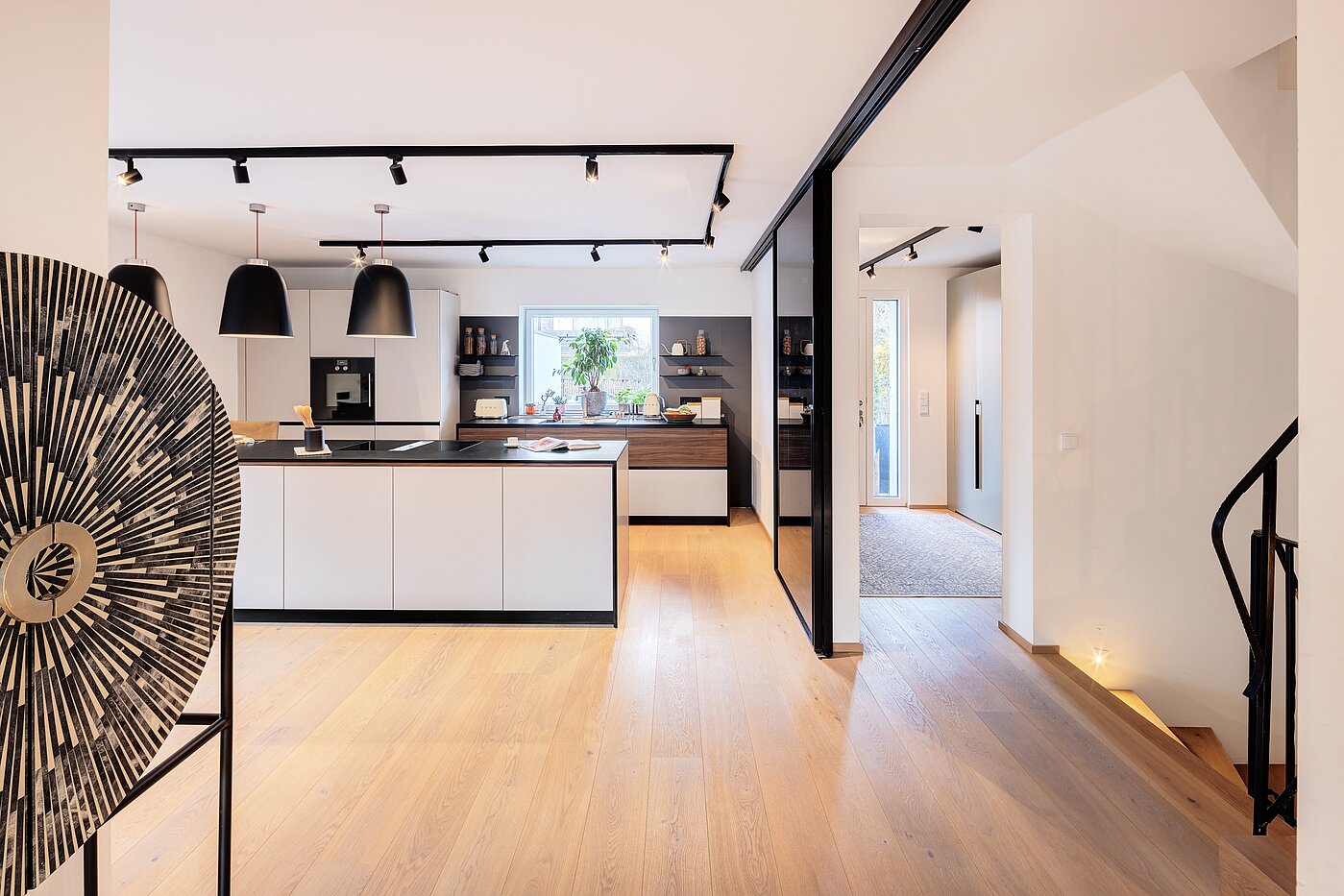 Sarok sorház a  címen 6 Szobák | München-Trudering | 70191 | ...Kochinsel