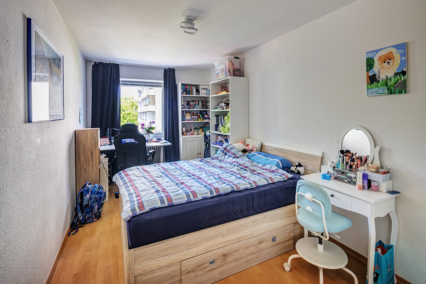 Lapos a  címen 3 Szobák | München-Trudering | 70443 | Großes Kinderzimmer