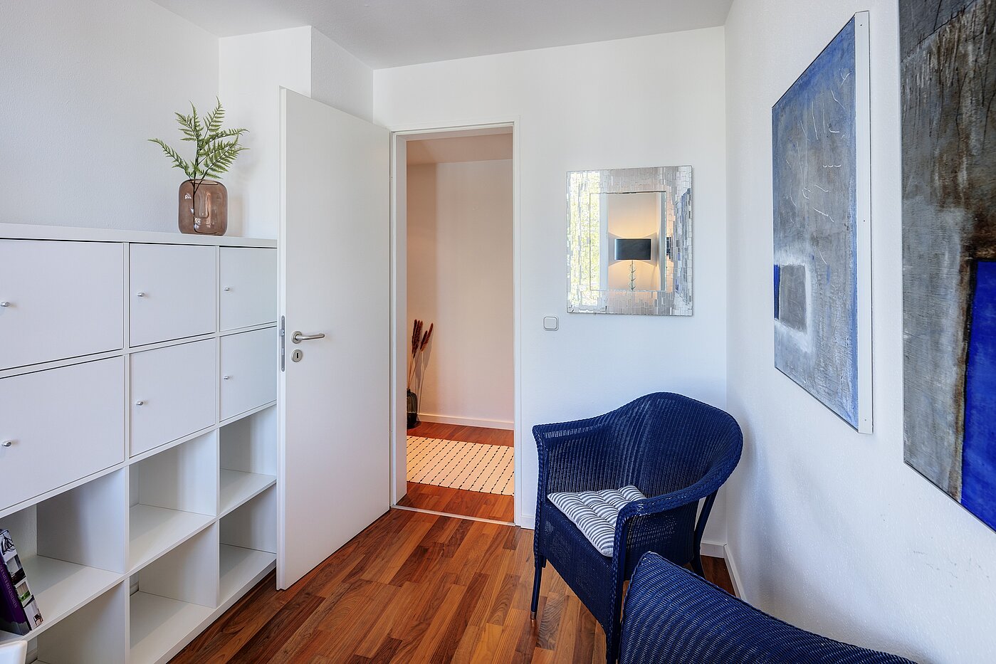 Επίπεδη με 2.5 Δωμάτια | München-Fasangarten | 702211 | ...Arbeitszimmer