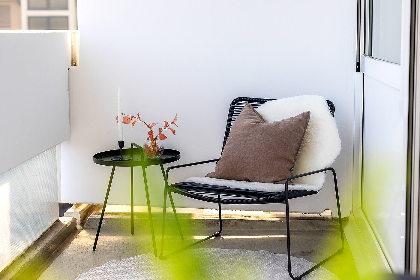 Platt med 1 Rum | München-Neuhausen | 70197 | ...zum Entspannen